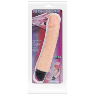 VIB summer night, realistični vibrator, 6054