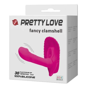 Fancy clamshell, 518160