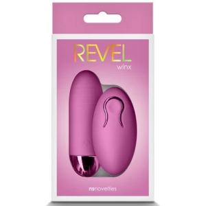 Revel Winx, vibro jaje, 18691