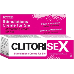 Clitorisex krema 40ml, 145827