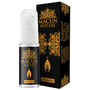 Macun hot gel 10 ml, 32