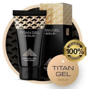 Titan gel gold, 5