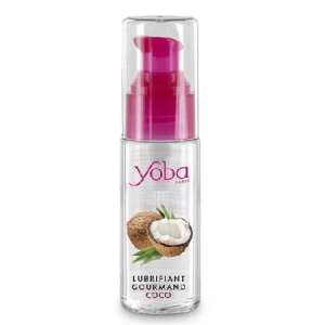 Yoba kokos, lubrikant (50 ml), 826091