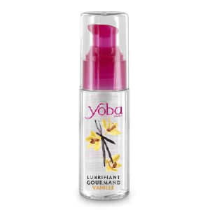 Yoba vanila, lubrikant (50 ml), 826095