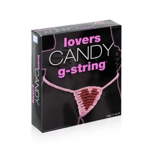 Lovers G-string pink, 501032