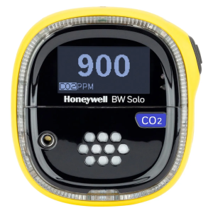 BW | Honeywell BW Solo CO2 detektor za gas za ugljen-dioksid (CO2) 0-50000 ppm - sa ili bez bežične funkcije