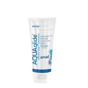 Joydivision aqua glide analni lubrikant na bazi vode (100ml), JOY11713
