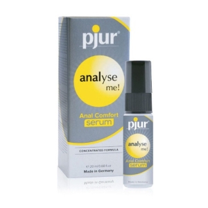 Pjur analyse me analni serum (20ml), 110888