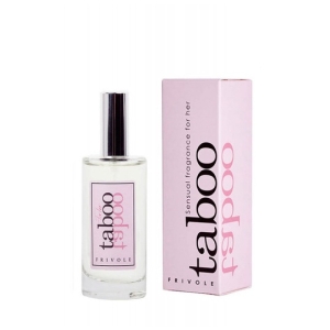 Taboo sensualni francuski ženski parfem (50ml), RUF0002081