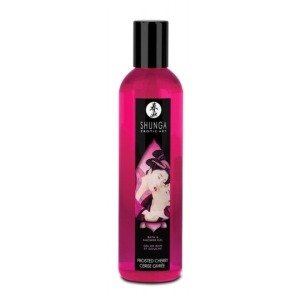 Shunga gel za tuširanje od trešnje (250ml), SHUNGA0137