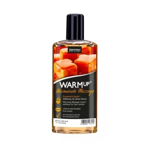 Warmup ulje od karamele za masažu (150ml), JOYD014325