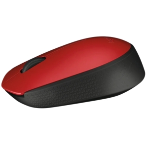 LOGITECH M171 Wireless crveni miš