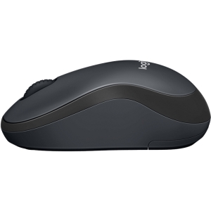 LOGITECH M220 Silent Wireless crni miš