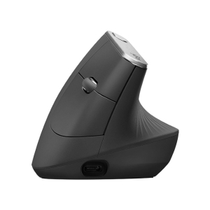 LOGITECH MX Vertical Advanced Ergonomic Wireless Graphite miš