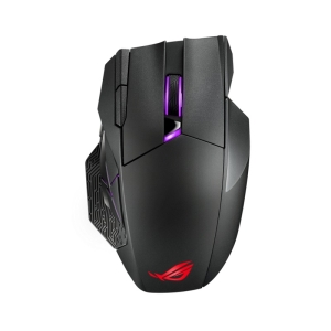 ASUS P707 ROG Spatha X Wireless Gaming Optical USB crni miš