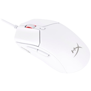 HYPERX Pulsefire Haste 2 White Gaming miš beli