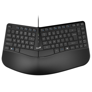 GENIUS Ergo KB-700 USB US crna tastatura