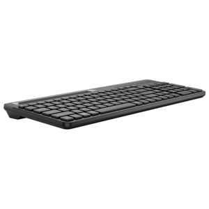 A4 TECH FK25 FSTYLER USB US crna tastatura