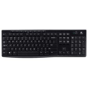 LOGITECH K270 Wireless USB US tastatura