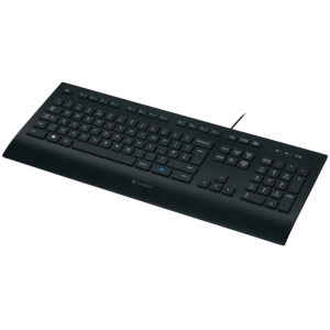 LOGITECH K280E USB US tastatura