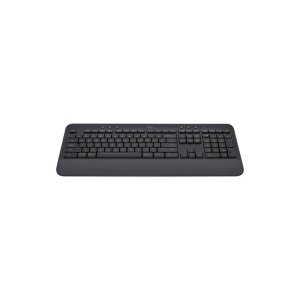 LOGITECH K650 Signature Wireless US crna tastatura