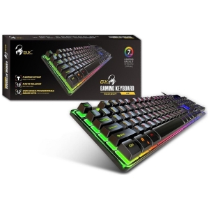 GENIUS K8 Scorpion Gaming USB US crna tastatura