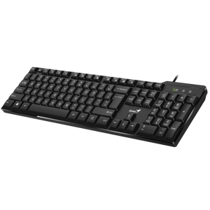 GENIUS KB-100X USB US crna tastatura