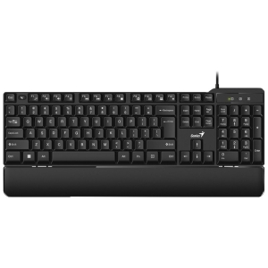 GENIUS KB-100XP USB US crna tastatura