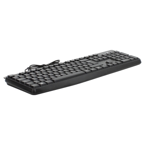 GENIUS KB-117 USB YU crna tastatura