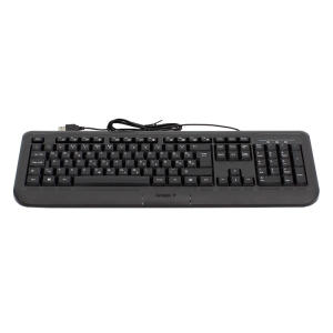 GENIUS KB-118 II USB YU crna tastatura