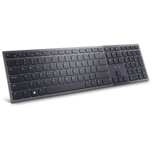 DELL KB900 Premier Collaboration US Backlit wireless tastatura crna