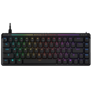 ASUS M605 ROG FALCHION ACE HFX Wireless Gaming tastatura