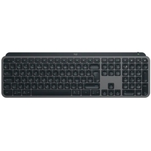 LOGITECH MX Keys S Plus Wireless Illuminated tastatura Graphite US