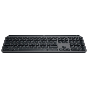 LOGITECH MX Keys S Wireless Illuminated tastatura Graphite US