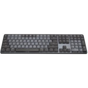 LOGITECH MX Mechanical Wireless Illuminated tastatura Graphite US