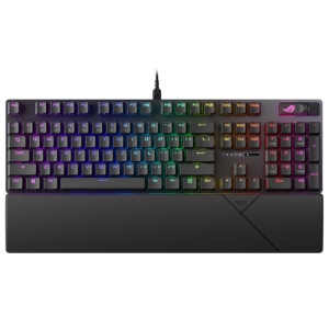 ASUS XA12 ROG STRIX SCOPE II RX Gaming tastatura