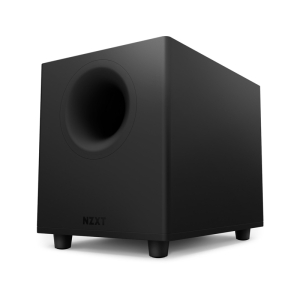 NZXT Gaming Subwoofer 80W Black zvučnik crni (AP-SUB80-EU)