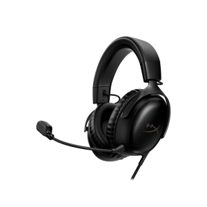 HYPERX Cloud III Black Gaming slušalice sa mikrofonom