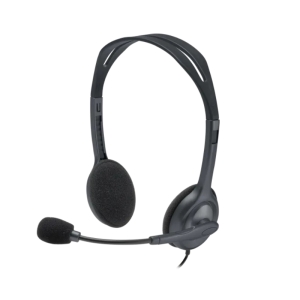 LOGITECH_ H111 Stereo Headset slušalice sa mikrofonom