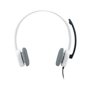 LOGITECH H150 Stereo Headset slušalice sa mikrofonom bele