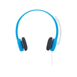 LOGITECH H150 Stereo Headset slušalice sa mikrofonom plave