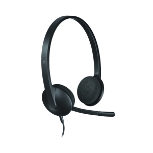 LOGITECH H340 Stereo Headset slušalice sa mikrofonom