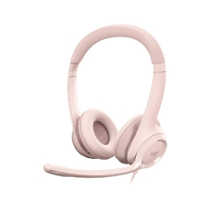 LOGITECH H390 Stereo Headset slušalice sa mikrofonom roze