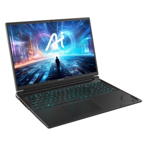 GIGABYTE G6X 9KG 16 inch FHD+ 165Hz i7-13650HX 16GB 1TB SSD GeForce RTX 4060 8GB RGB Backlit gaming laptop