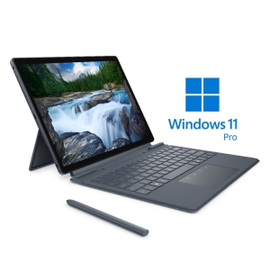 DELL Latitude 7350 2-u-1 13 inch 3K Touch Core Ultra 7 164U 16GB 512GB SSD FP Win11Pro 3yr ProSupport + olovka