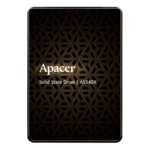 Apacer AS340X 240GB 2.5 inča SATA III SSD, AP240GAS340XC-1