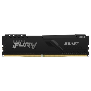 KINGSTON DIMM DDR4 16GB 3200MT/s KF432C16BB1/16 Fury Beast