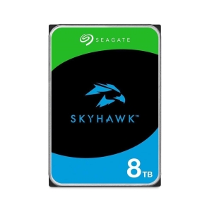 SEAGATE 8TB 3.5 inča SATA III 256MB ST8000VX010 SkyHawk Surveillance hard disk