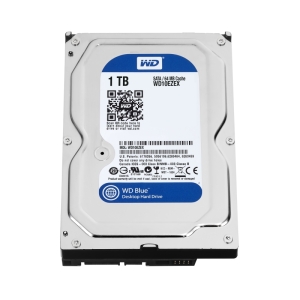 WD 1TB 3.5 inča SATA III 64MB 7.200rpm WD10EZEX Blue hard disk