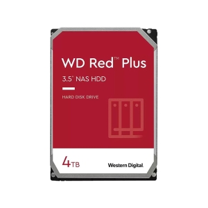 WD 4TB 3.5 inča SATA III 256MB IntelliPower WD40EFPX Red Plus hard disk